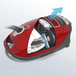 Odkurzacz Miele Complete C3 PowerLine 4