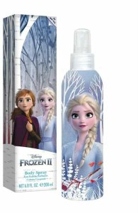 Frozen Perfumy dziecięce Frozen EDC 200 ml Body Spray 2