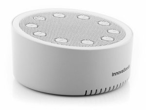 InnovaGoods Maszyna do białego szumu ułatwiająca zasypianie Slewel 5