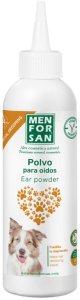 Ochraniacz na Uszy dla Psa Menforsan 30 g Oreja Pies W proszku 1