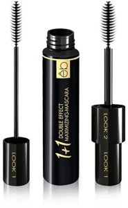 Tusz do Rzęs Etre Belle 1+1 Double Effect 7,5 ml 1
