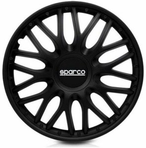 Kołpaki SPC1496BK Czarny 14" 1