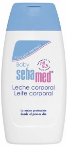 Balsam nawilżający dla niemowląt Sebamed Baby 200 ml 1