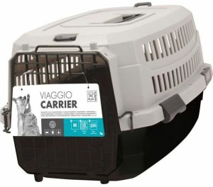 Transporter MPETS Czarny Szary 68 x 47,6 x 45 cm Pies M 1