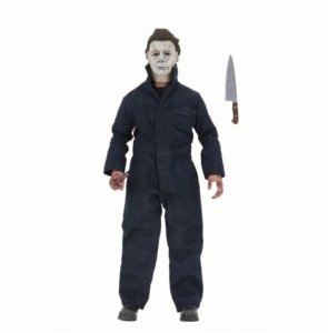 Figurki Superbohaterów Neca Michael Myers Nowoczesny Horror 1
