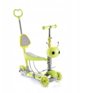 Ewolucyjna hulajnoga dla dzieci 3 w 1 Scuvol InnovaGoods 4