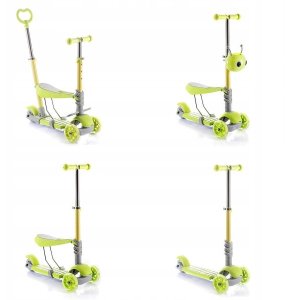 Ewolucyjna hulajnoga dla dzieci 3 w 1 Scuvol InnovaGoods 5