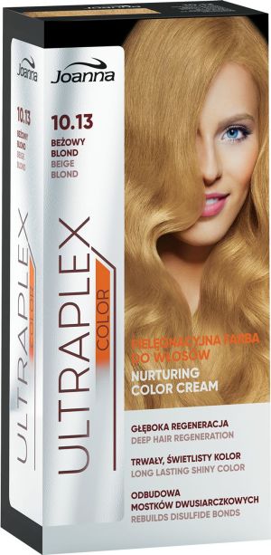 Joanna ULTRAPLEX COLOR 10.13 Beżowy blond 1