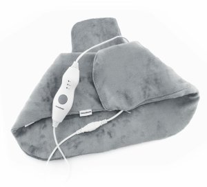 Poduszka Elektryczna na Szyję i Ramiona Sholkad InnovaGoods 4