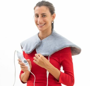 Poduszka Elektryczna na Szyję i Ramiona Sholkad InnovaGoods 6