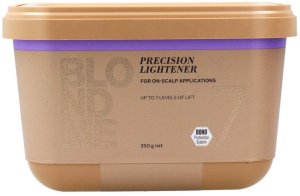 Rozjaśniacz do Włosów Schwarzkopf Blondme Precision 350 g 1