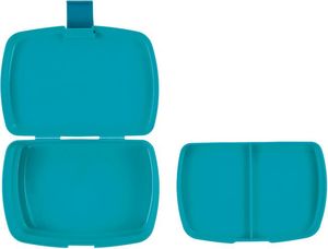 Lassig Lunchbox About Friends niebieski - 1210002424 4