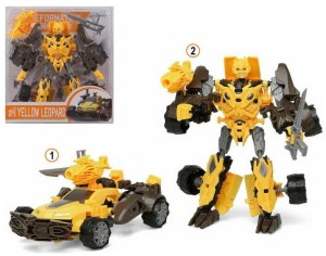 Transformers Robot 21 x 19 cm 1