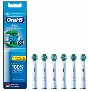Główka do Szczoteczki do Zębów Oral-B 1
