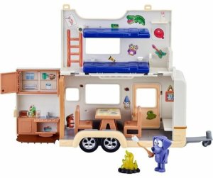 Playset Moose Toys Blueys Caravan Adventures 3
