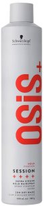 Lakier do włosów Ekstra Mocny Schwarzkopf Osis Session Extra Strong 500 ml 1