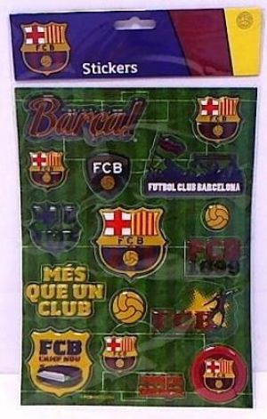 CYP Naklejki FC Barcelona 1