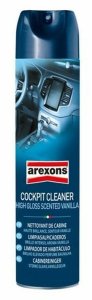 Środek do Czyszczenia Deski Rozdzielczej Petronas ARX34011 Wanilia 600 ml 1