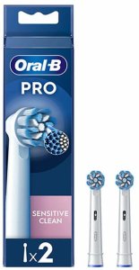 Główka do Szczoteczki do Zębów Oral-B Sensi Ultra Thin 2 Sztuk 1