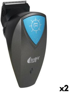 Maszynka do Włosów LongFit Care Obrotowa głowica 360 (2 Sztuk) 1