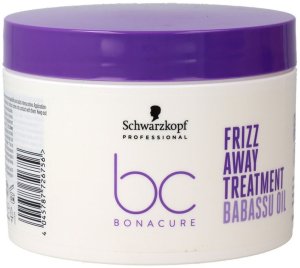 Kuracja przeciwłupieżowa Schwarzkopf Bonacure Frizz 500 ml 1