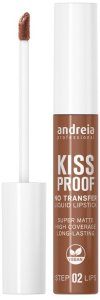 Pomadki Andreia Kiss Proof 8 ml N 6 Jasna Czekolada 1
