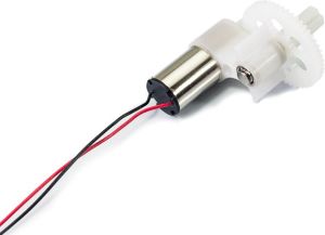 DWhobby Silnik szczotkowy DEPS-7S + śmigło 4x2.5 (DW/GPS106B) 2
