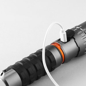 Latarka Nebo Akumulatorowa latarka LED Slyde King 2K 2000 Lm Rozsuwany (S7922815) 7