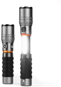 Latarka Nebo Akumulatorowa latarka LED Slyde King 2K 2000 Lm Rozsuwany (S7922815) 8
