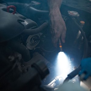 Latarka Nebo Akumulatorowa latarka LED Torchy 2K 2000 Lm Kompaktowa (S7922821) 2