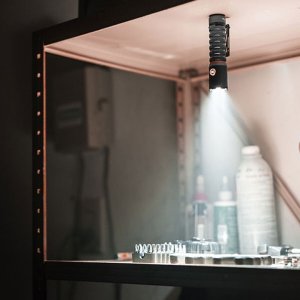Latarka Nebo Akumulatorowa latarka LED Torchy 2K 2000 Lm Kompaktowa (S7922821) 5