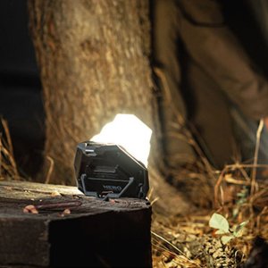 Latarka Nebo Składana Latarka, Latarnia i Lampa 3 w 1 Galileo Air 1000 1000 Lm (S7922813) 5