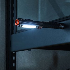 Latarka Nebo Akumulatorowa latarka LED Big Larry Pro+ 600 lm (S7922817) 5
