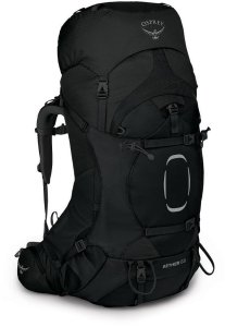 Plecak trekkingowy OSPREY Aether 65 czarny S/M 1