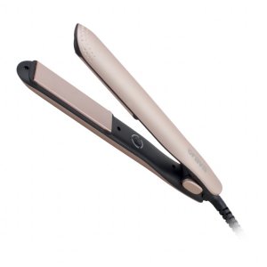 ORAVA Tenera-2 žehlička na vlasy, keramické destičky, pro všechny typy vlasů, růžové zlato 2