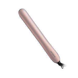 ORAVA Tenera-2 žehlička na vlasy, keramické destičky, pro všechny typy vlasů, růžové zlato 4