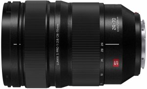 Panasonic LUMIX S PRO 24-70 mm F2,8 2