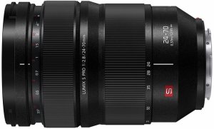 Panasonic LUMIX S PRO 24-70 mm F2,8 3