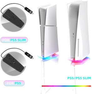 ready2gaming PS5 Light Stand 3