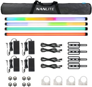 Nanlite PavoTube II 30X 4Kit Color Effect Light 2