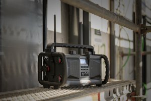 PerfectPro WORKSTATION Job Site Radio 9