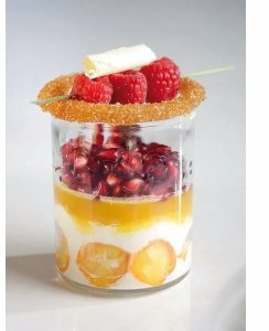 WECK Mold Jar 0,5l Set of 4 10