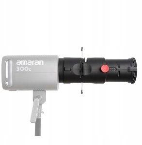 Amaran Spotlight SE 19° lens kit 3