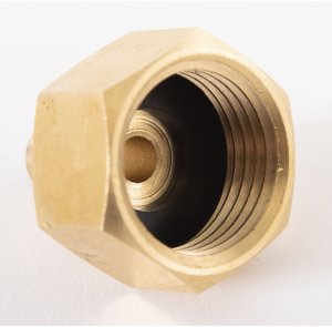 Alfa Forni Gas Connector Adapter LPG 1/2   auf 1/4 1