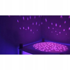 Lampa podłogowa Trousselier Magical Nightlight with Music, Savanna 5