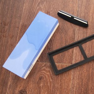 Ostrzałka kamienna 18,5x6,5x3 cm 5