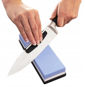 Ostrzałka kamienna 18,5x6,5x3 cm 9