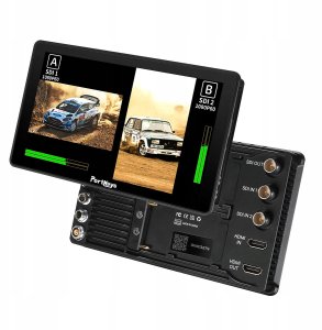 Portkeys BM7 II DS 7 Inch Wireless Camera Control Monitor 1