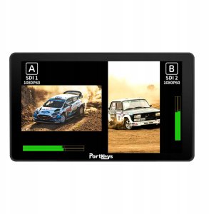 Portkeys BM7 II DS 7 Inch Wireless Camera Control Monitor 2