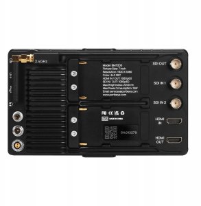 Portkeys BM7 II DS 7 Inch Wireless Camera Control Monitor 7